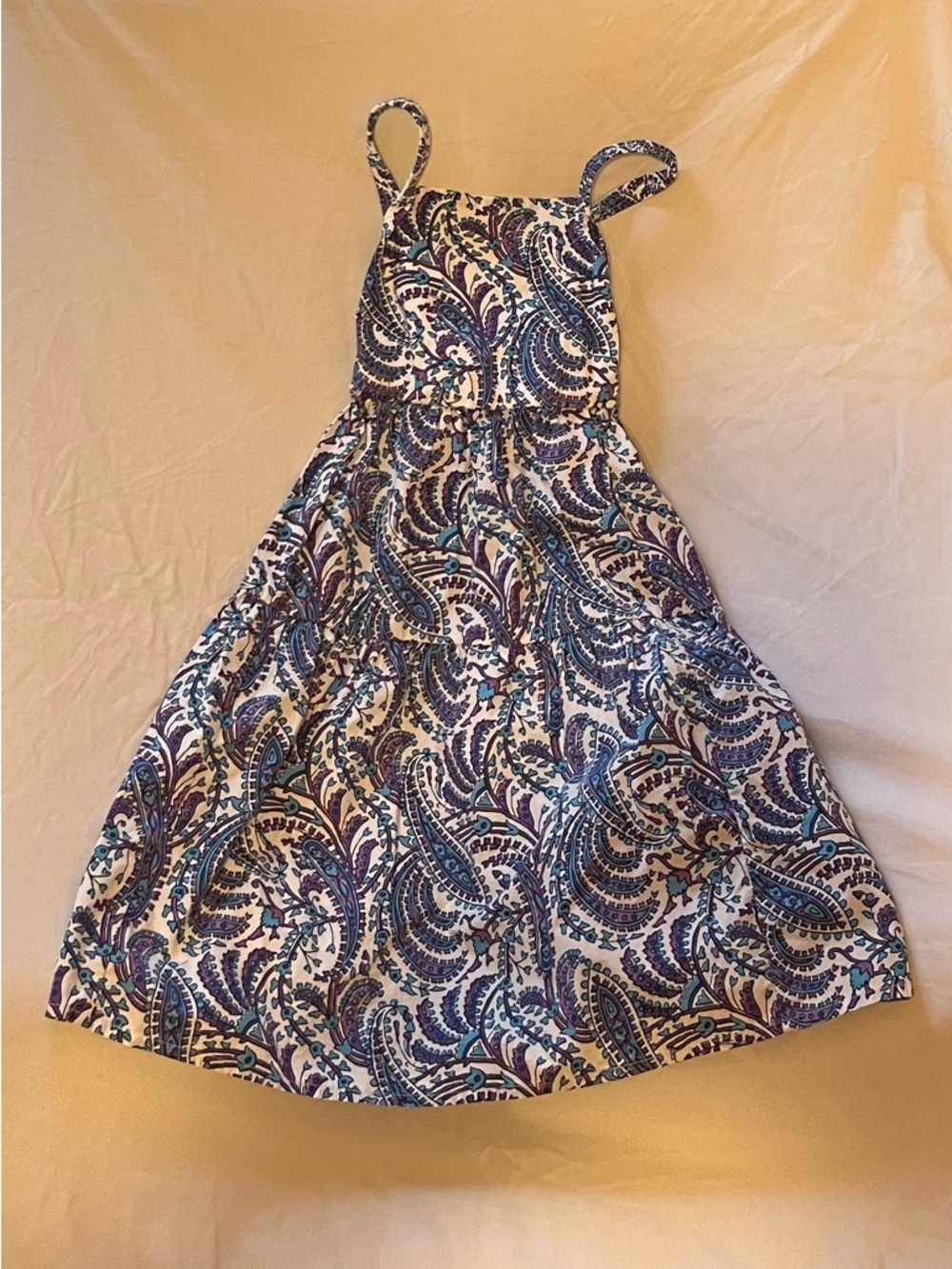 Girls J Crew Crewcuts Sundress  Re-imagined Line Size 5